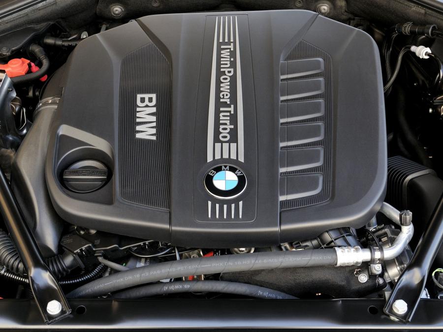  BMW 640d Gran Coupe 2012 года  (фото 9 из 16)